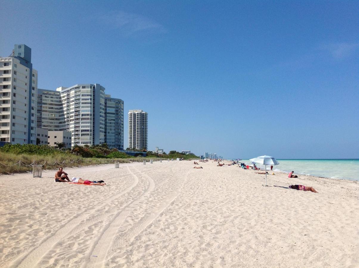 Harding Boutique Apartments Miami Beach Buitenkant foto