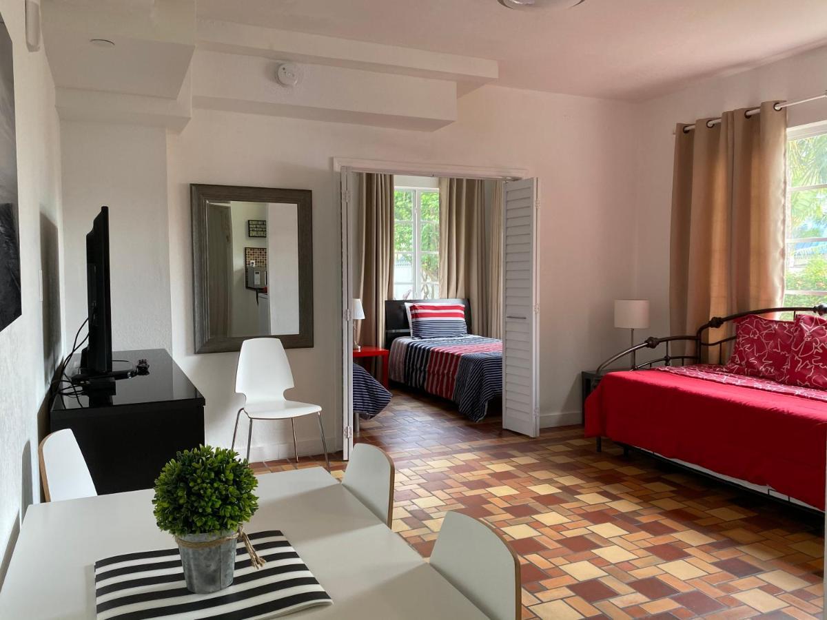 Harding Boutique Apartments Miami Beach Buitenkant foto